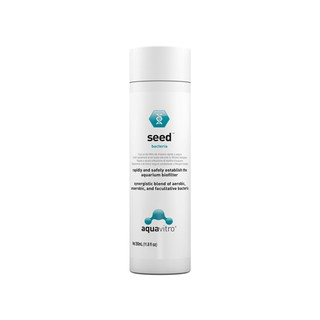 Seed_ Vi sinh sống AQuavitro bổ sung cho bể cá biển và cá nước ngọt của Mỹ