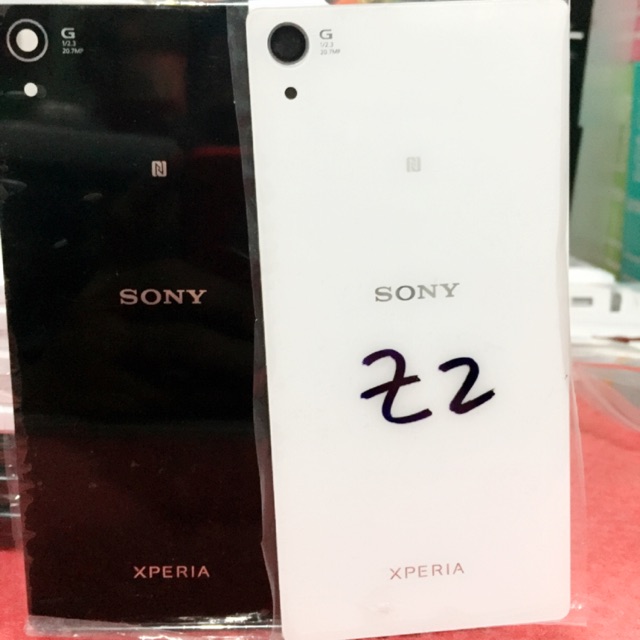 Mặt Lưng Điện Thoại Chất Lượng Cao Thay Thế Cho Sony Xperia Z2