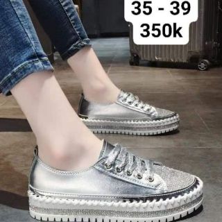 Combo 3 đôi giày thời trang