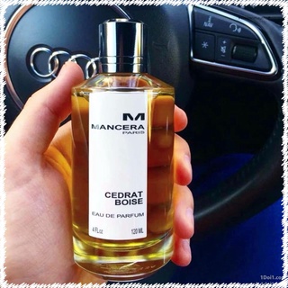 Mẫu thử nước hoa mancera cedrat boise 5ml/10ml/20ml