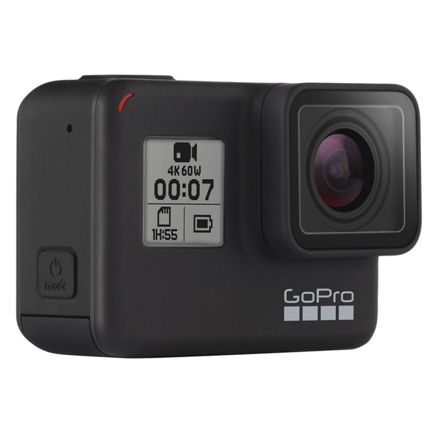 Máy Quay Hành trình GoPro Hero 7 Black Chính hãng - Tặng Full phụ kiện | BigBuy360 - bigbuy360.vn