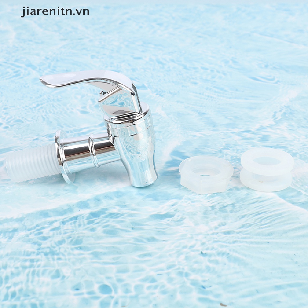 1 Vòi Nhựa Gắn Bình Thủy Tinh 17mm
