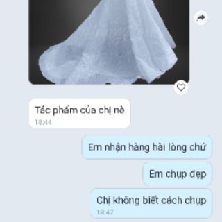 Áo cưới cao cấp