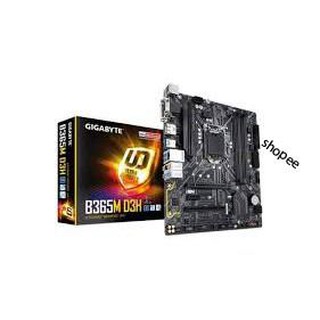 Mainboard gigabyte b365m - d3h chính hãng viễn sơn