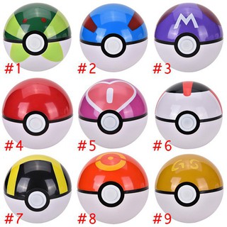 [SIÊU RẺ-CÓ SẴN] Bóng Pokemon đồ chơi nhiều màu sắc cho trẻ  Gsp14