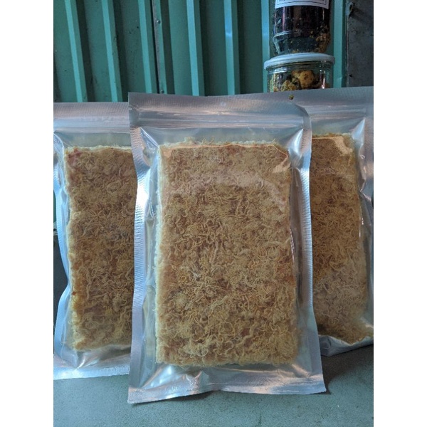 10 gói cơm cháy đặc biệt siêu chà bông 2kg