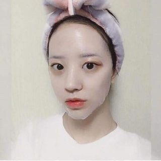 Mặt nạ 3D hoa quả