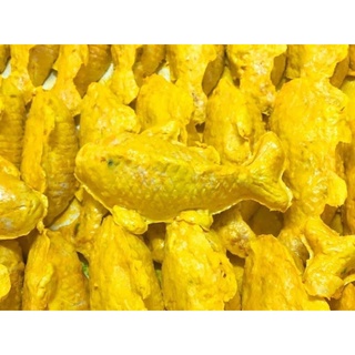 CHẢ HOA CÁ CHÉP (CHẢ CÁ CHÉP BÁCH HOA)