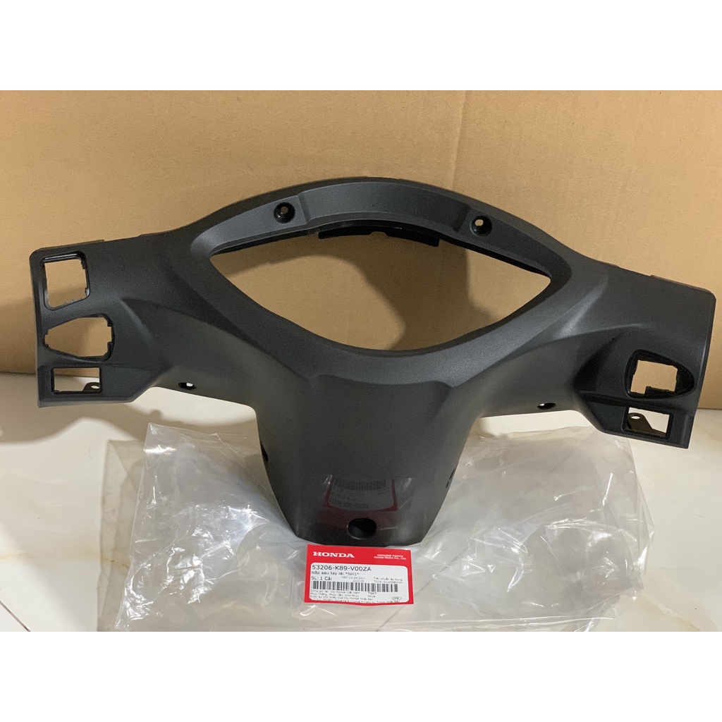 Nắp sau tay lái - Gáy HONDA WAVE A110 năm 2017-2018-2019. 53206K89V00ZA