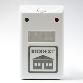 Thiết bị đuổi chuột và côn trùng Riddex