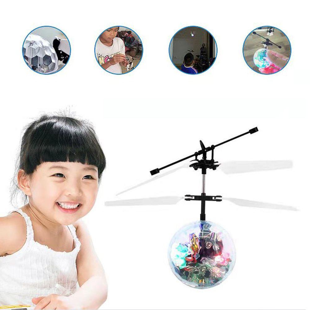 SUSANS Máy Bay Trực Thăng Điều Khiển Từ Xa Cảm Biến Hồng Ngoại