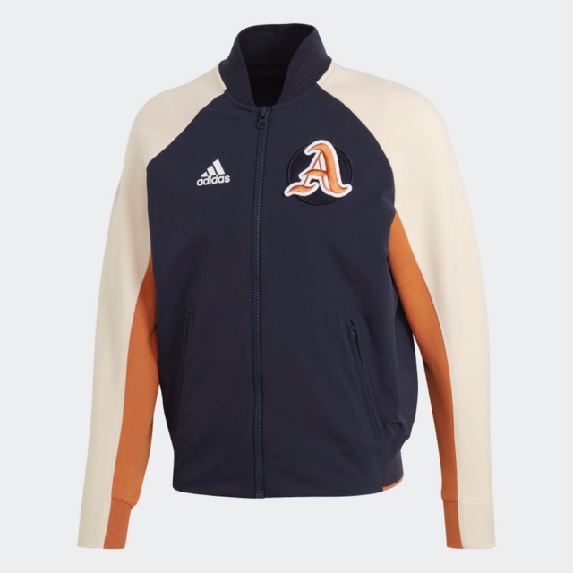 Áo Khoác Bomber Thể Thao Unisex Adidas VRCT Jacket