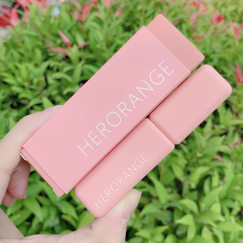 Son Kem Màu Nhung Mềm Mại Không Phai Màu Xinh Xắn Cho Nữ