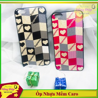 Ốp Lưng Iphone Trái Tim Caro