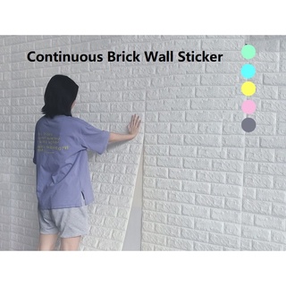 Tấm xốp dán tường giả gạch 3d dày 3.5mm