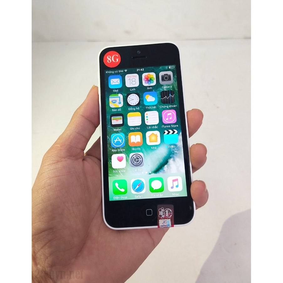 Điện thoại iphone 5C chính hãng giá rẻ - Bảo hành 06 tháng | BigBuy360 - bigbuy360.vn