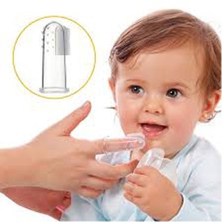 TƯA RƠ LƯỠI SILICON CHO BÉ