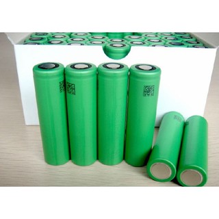 Pin cell laptop 18650 3,7V - dung lượng 2000mAh
