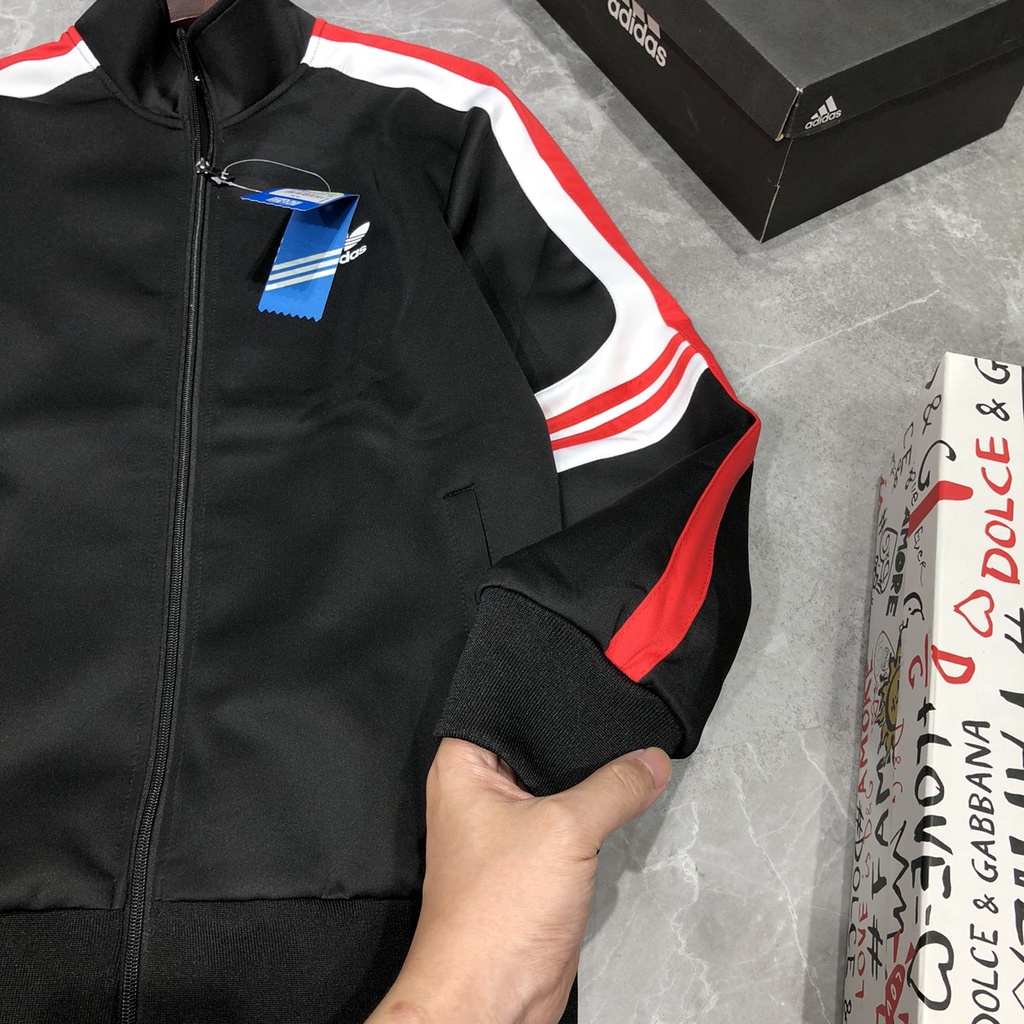 Bộ thu đông thể thao kéo khóa nam cao cấp bigsize xuất khẩu BDA 202