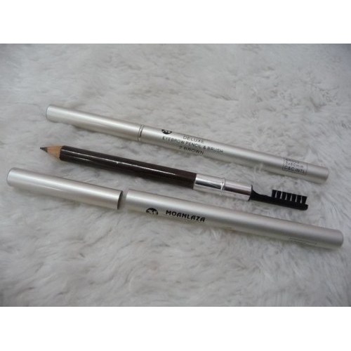 CHÌ KẺ MÀY MONALIZA DELUXE EYEBROW PENCIL &amp; BRUSH
