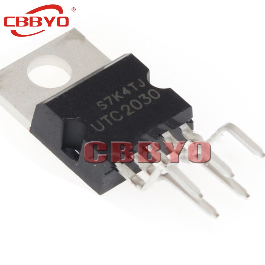 10 chiếc UTC2030 TO220-5 UTC2030A TO-220 2030A Mới