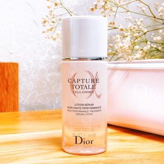 NƯỚC THẦN TẾ BÀO GỐC TRẺ HOÁ DA DIOR CAPTURE TOTAL CELL ENERGY 50ML