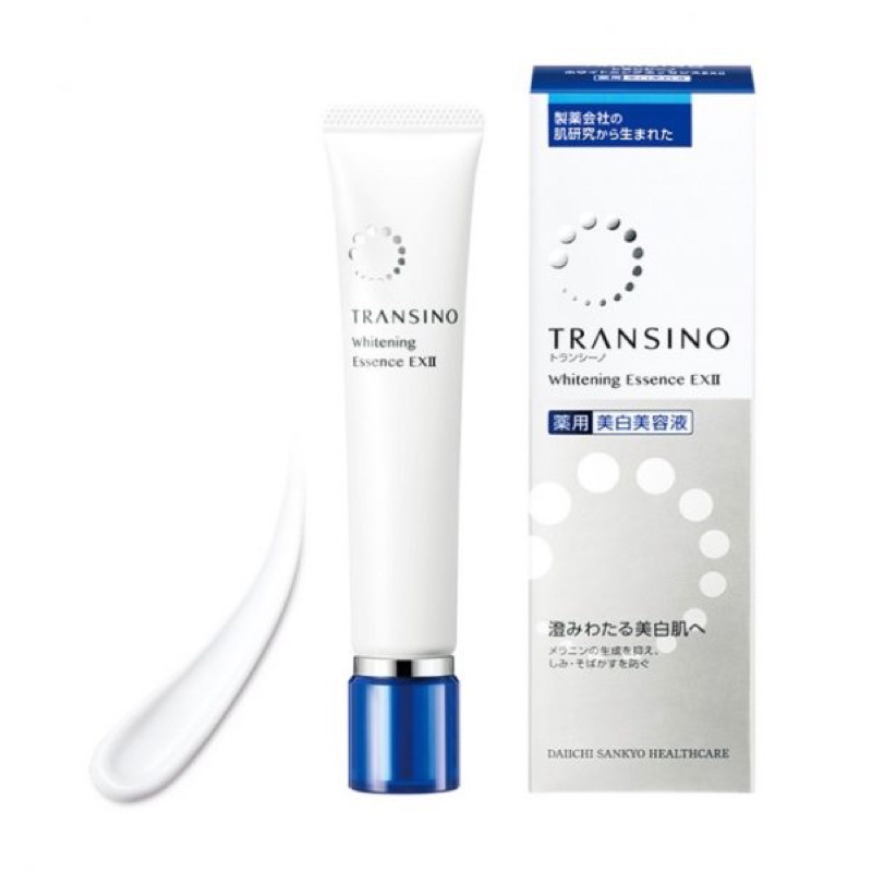 Kem trị nám, trắng da Transino Whitening Essence Ex 30g