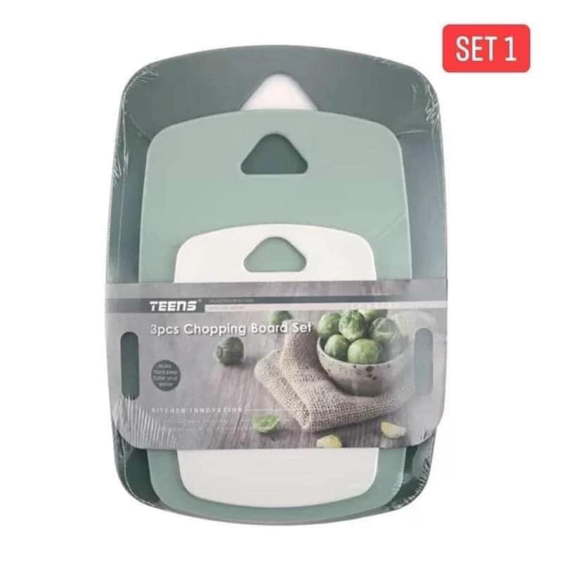 SET 3 THỚT KHÁNG KHUẨN SIÊU TIỆN LỢI.