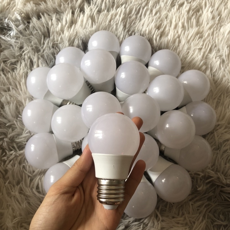 Bóng đèn Led tiết kiệm năng kượng ,đèn led tròn ,led búp tròn