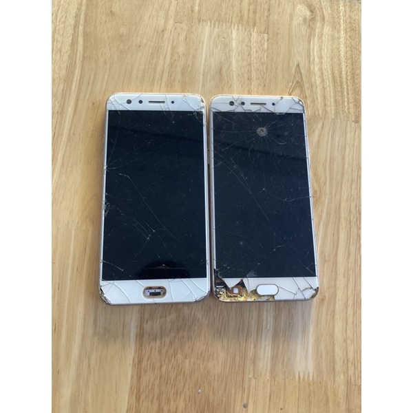 Điện thoại xác oppo f3