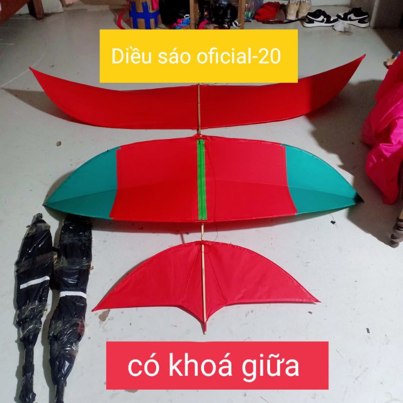 Diều sáo lắp ghép giá rẻ