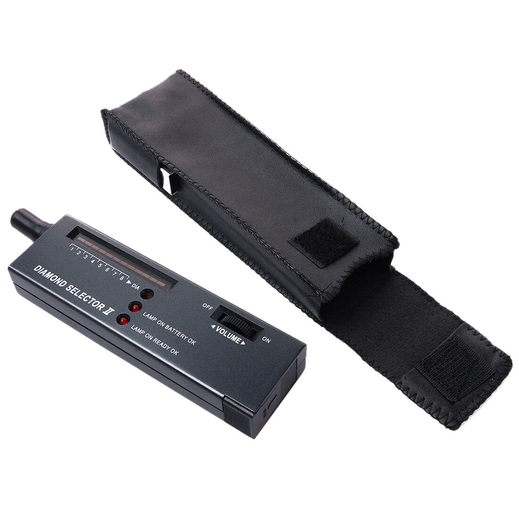 Dụng Cụ Đo Độ Cứng Đá Kim Cương - 60x