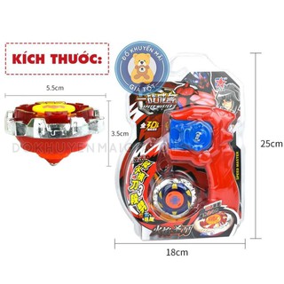 Đồ chơi cho bé 🥏 GIÁ SỐC 🥏 Đồ chơi con quay beyblade đại chiến vô cực nado - Đồ khuyến mãi giá tốt . .