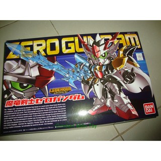 Mô hình lắp ráp SD BB Legend Zero Gundam Bandai