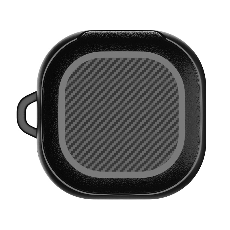 Vỏ Bảo Vệ Hộp Sạc Tai Nghe Buds live Chất Liệu TPU Silicone Chống Sốc