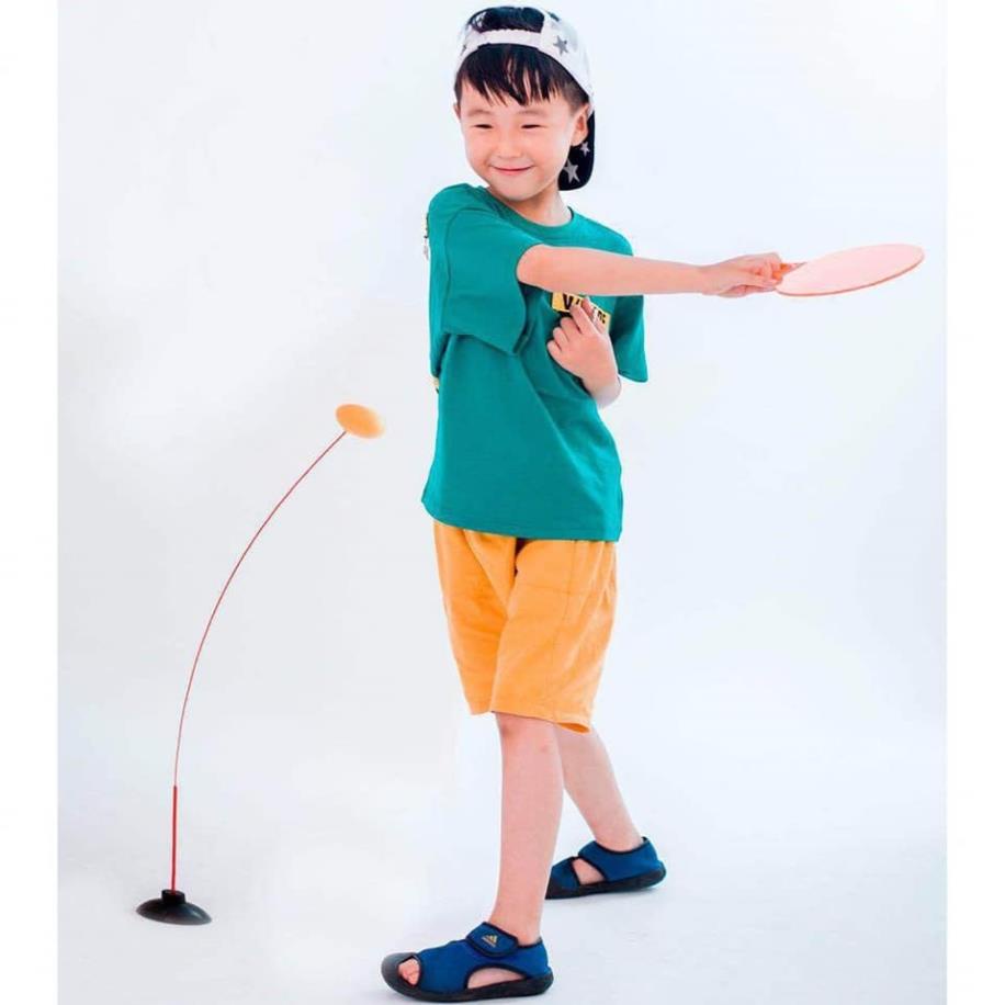 Bộ Bóng bàn phản xạ - Thích hợp với mọi lứa tuổi,các bé kém tập trung ( tuyển khách sỉ)
