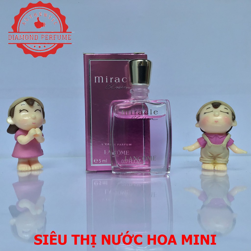 Nước hoa nữ Lancome Miracle Blossom EDP 5ml