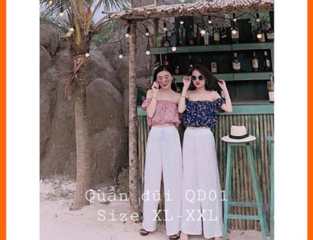 Bigsize Quần đũi QD01
