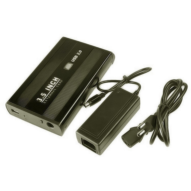 BOX ĐỰNG Ổ CỨNG 3.5 ICH ATA