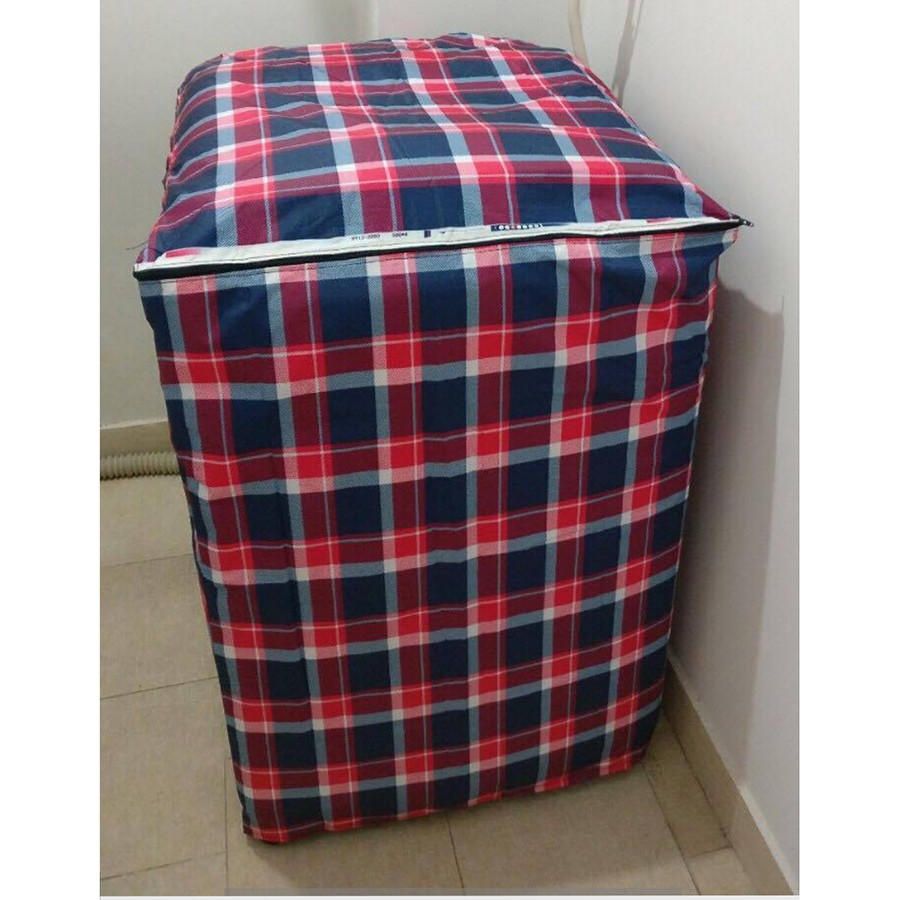 ÁO TRÙM MÁY GIẶT CỬA TRÊN HÀNG CÔNG TY KARA VẢI DÙ SIÊU DÀY DÀNH CHO MÁY GIẶT TỪ 7KG ĐẾN 15KG