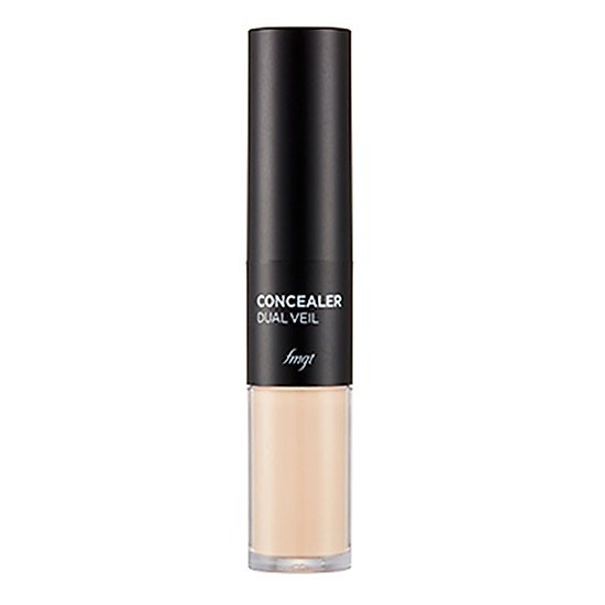 Mẫu mới Che Khuyết Điểm 2 Đầu The Face Shop Dual Veil Concealer | BigBuy360 - bigbuy360.vn