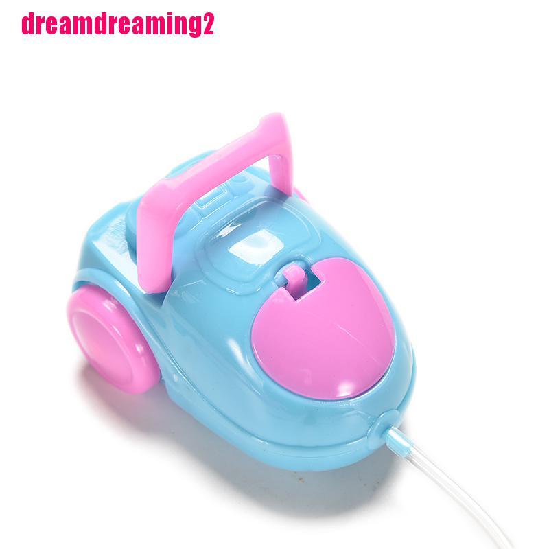 Máy Hút Bụi Mini Trang Trí Nhà Búp Bê