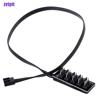 Cáp Chia Cổng 1 Ra 5 4-pin Molex Tx4 Pwm Cpu 40cm