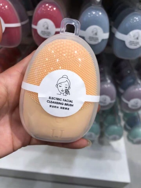 Máy rửa mặt Miniso | BigBuy360 - bigbuy360.vn
