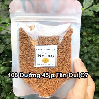 Hạt Methi 1kg