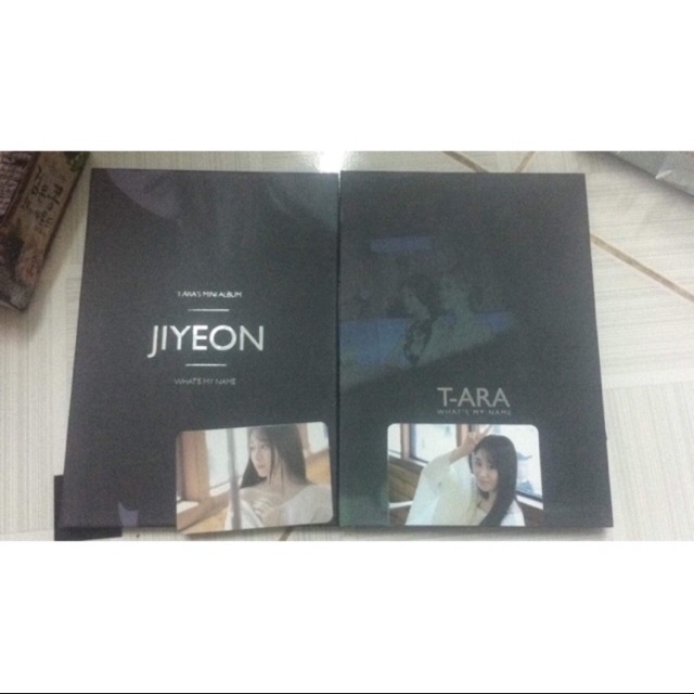[PHOTOCARD] JiYeon - What's My Name?