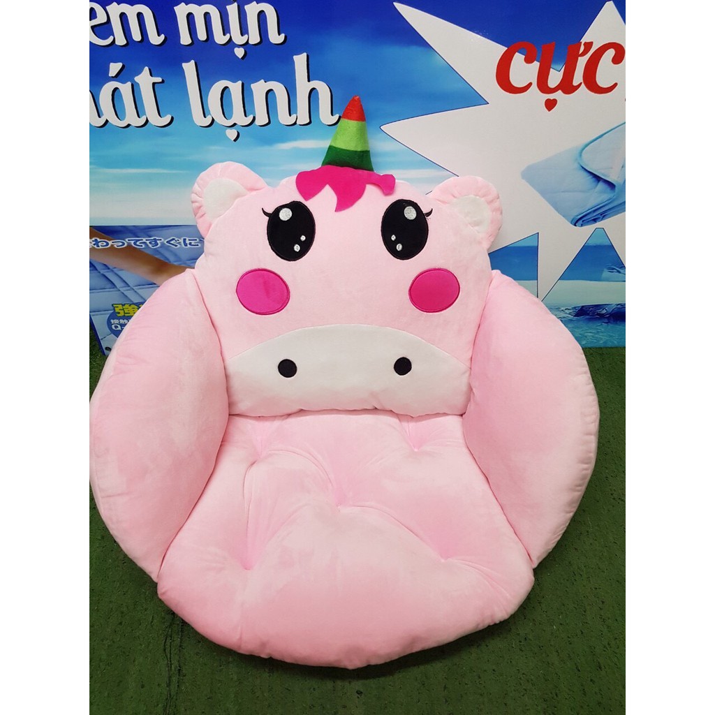Ghế lười tựa lưng hình thú