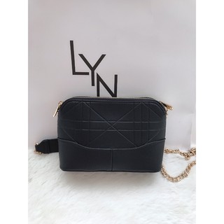 Túi Lyn huy hiệu mẫu mới (ib shop chọn màu nhé)