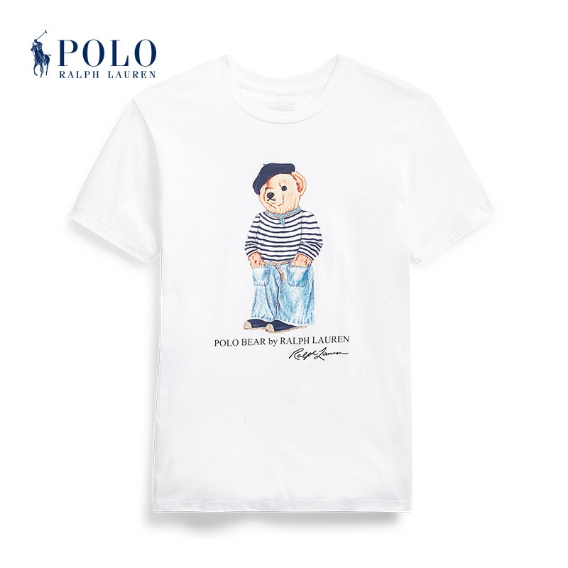 áo polo Nữ Tay Ngắn In Họa Tiết Thời Trang Trẻ Trung | BigBuy360 - bigbuy360.vn