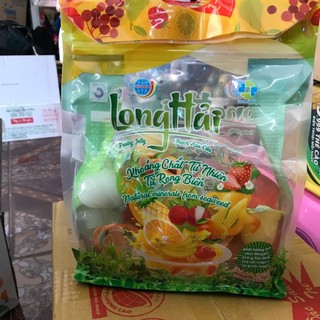 Combo 2 bịch rau câu Long Hải 910g